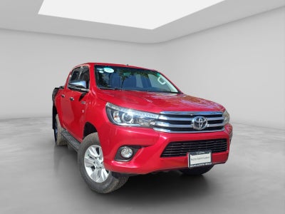 2018 Toyota Hilux 2.8 Tdi Cabina Doble 4x4 At