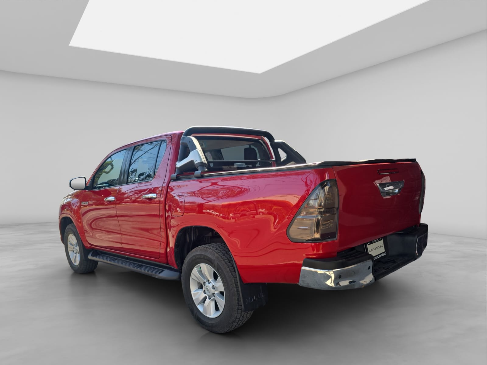 2018 Toyota Hilux 2.8 Tdi Cabina Doble 4x4 At