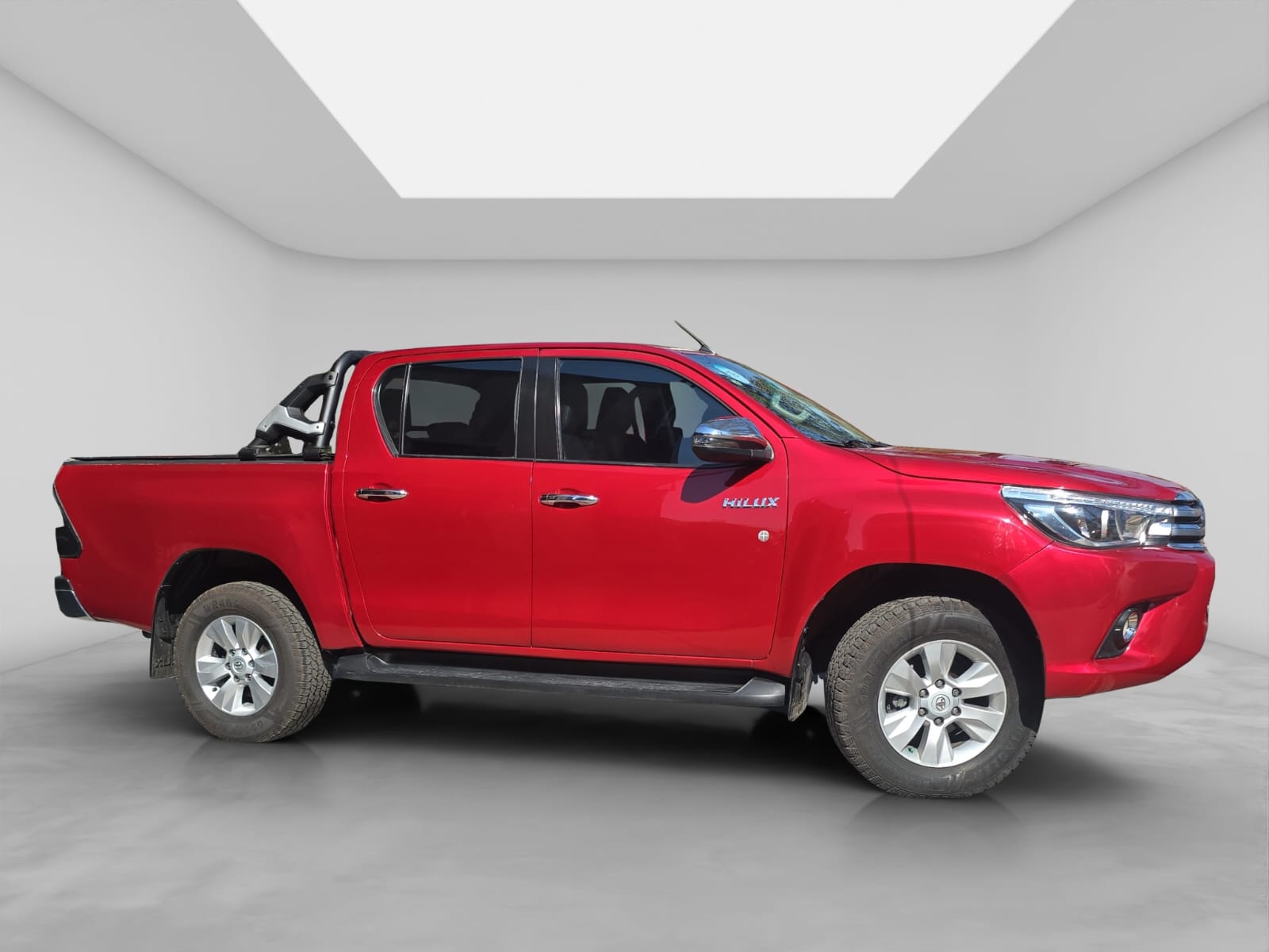 2018 Toyota Hilux 2.8 Tdi Cabina Doble 4x4 At