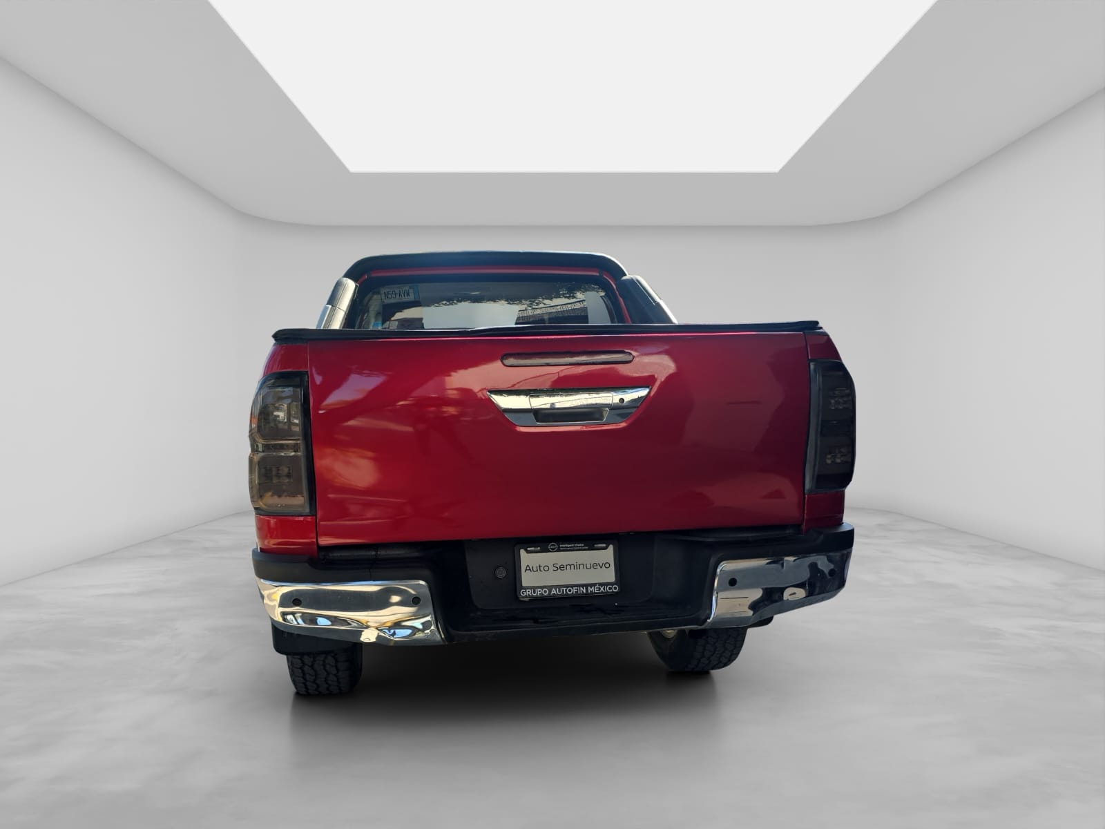 2018 Toyota Hilux 2.8 Tdi Cabina Doble 4x4 At