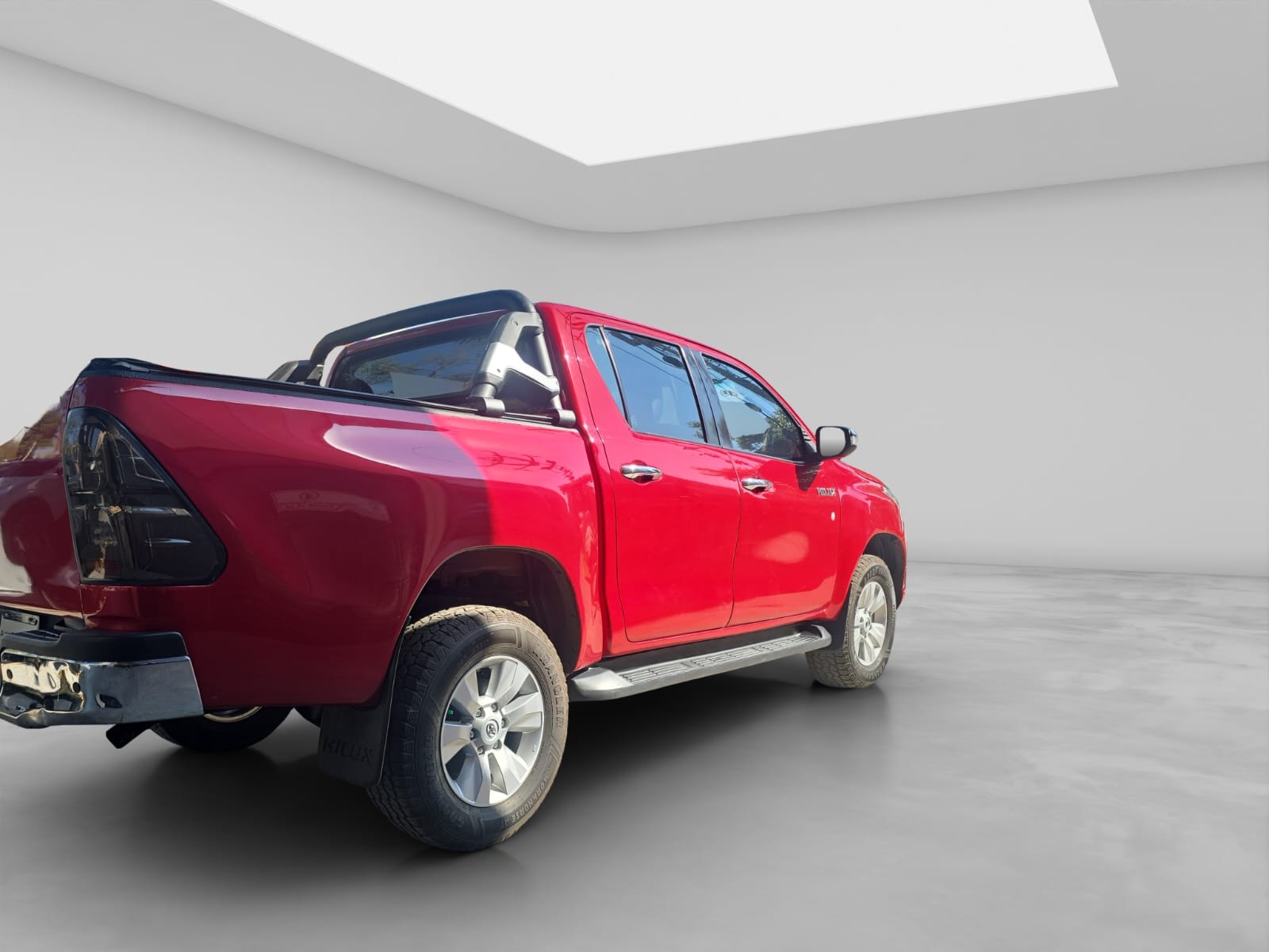 2018 Toyota Hilux 2.8 Tdi Cabina Doble 4x4 At