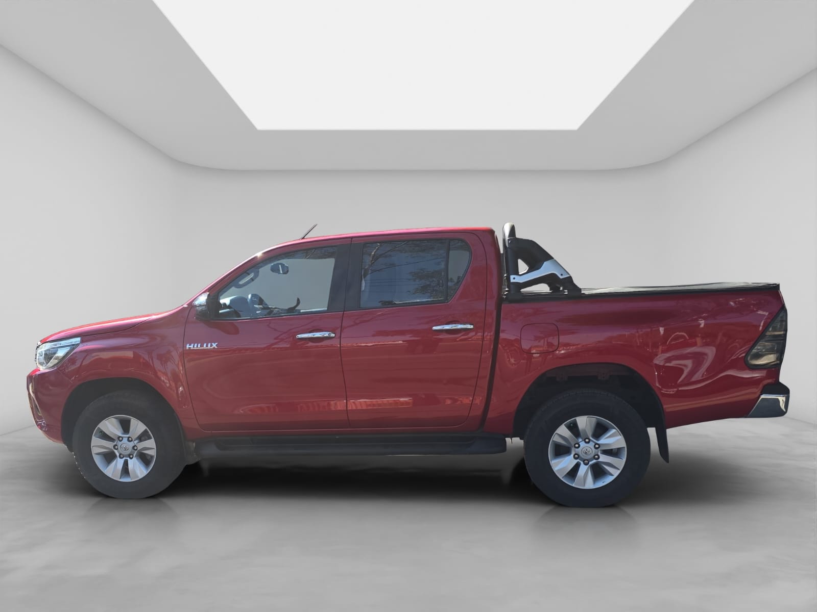 2018 Toyota Hilux 2.8 Tdi Cabina Doble 4x4 At