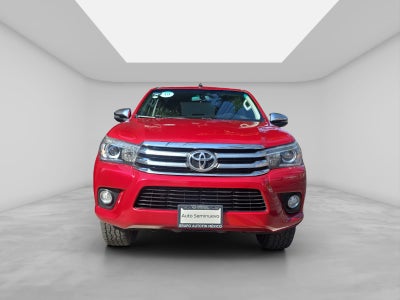 2018 Toyota Hilux 2.8 Tdi Cabina Doble 4x4 At