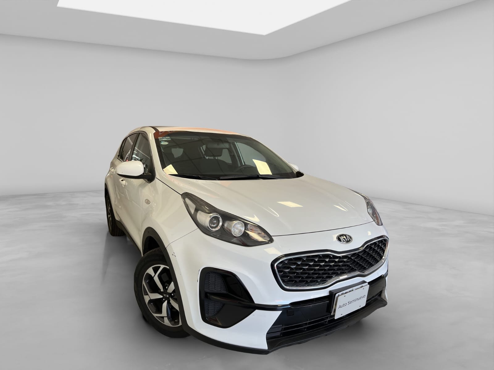 2019 Kia Sportage 2.0 EX At