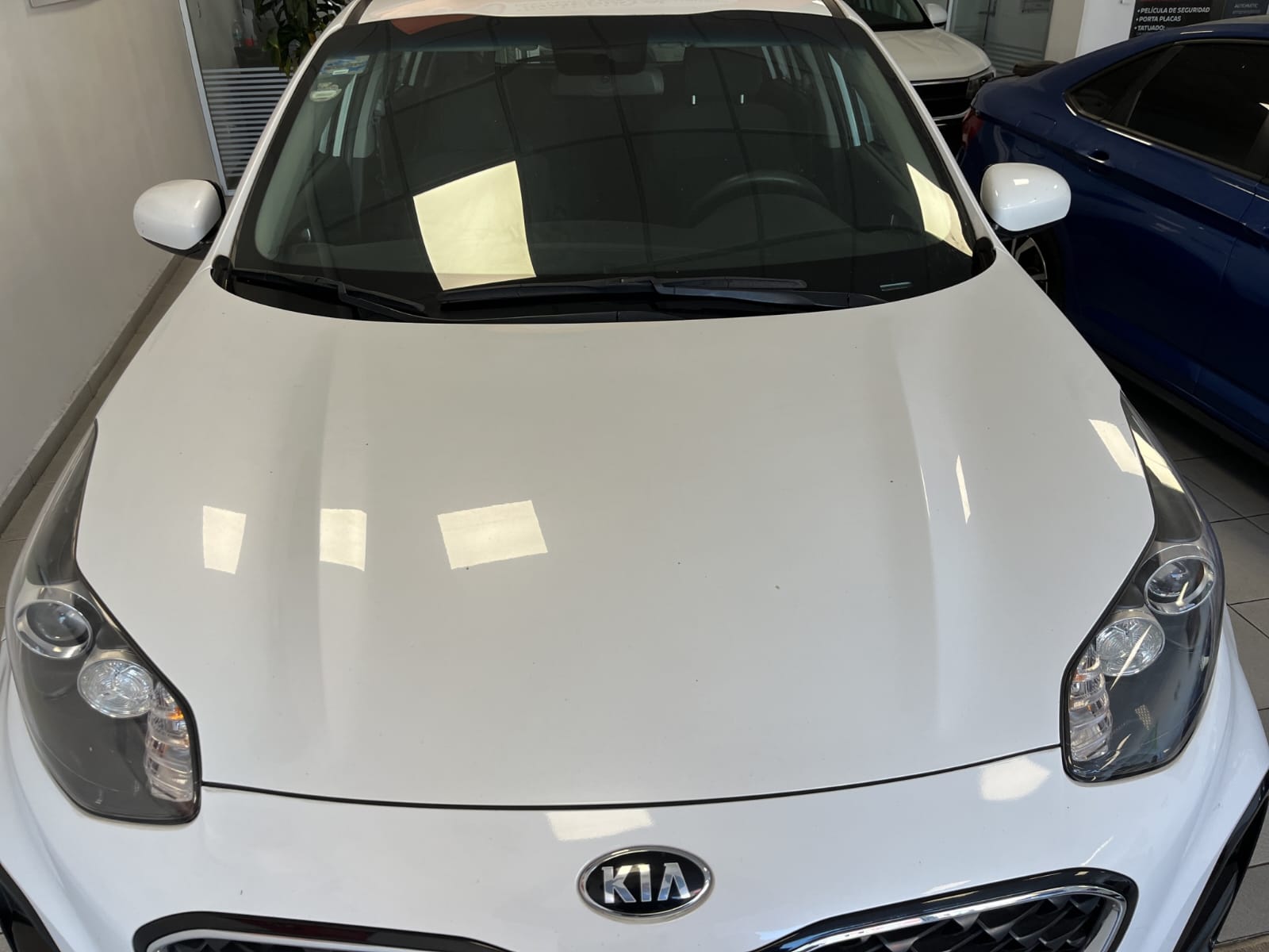 2019 Kia Sportage 2.0 EX At