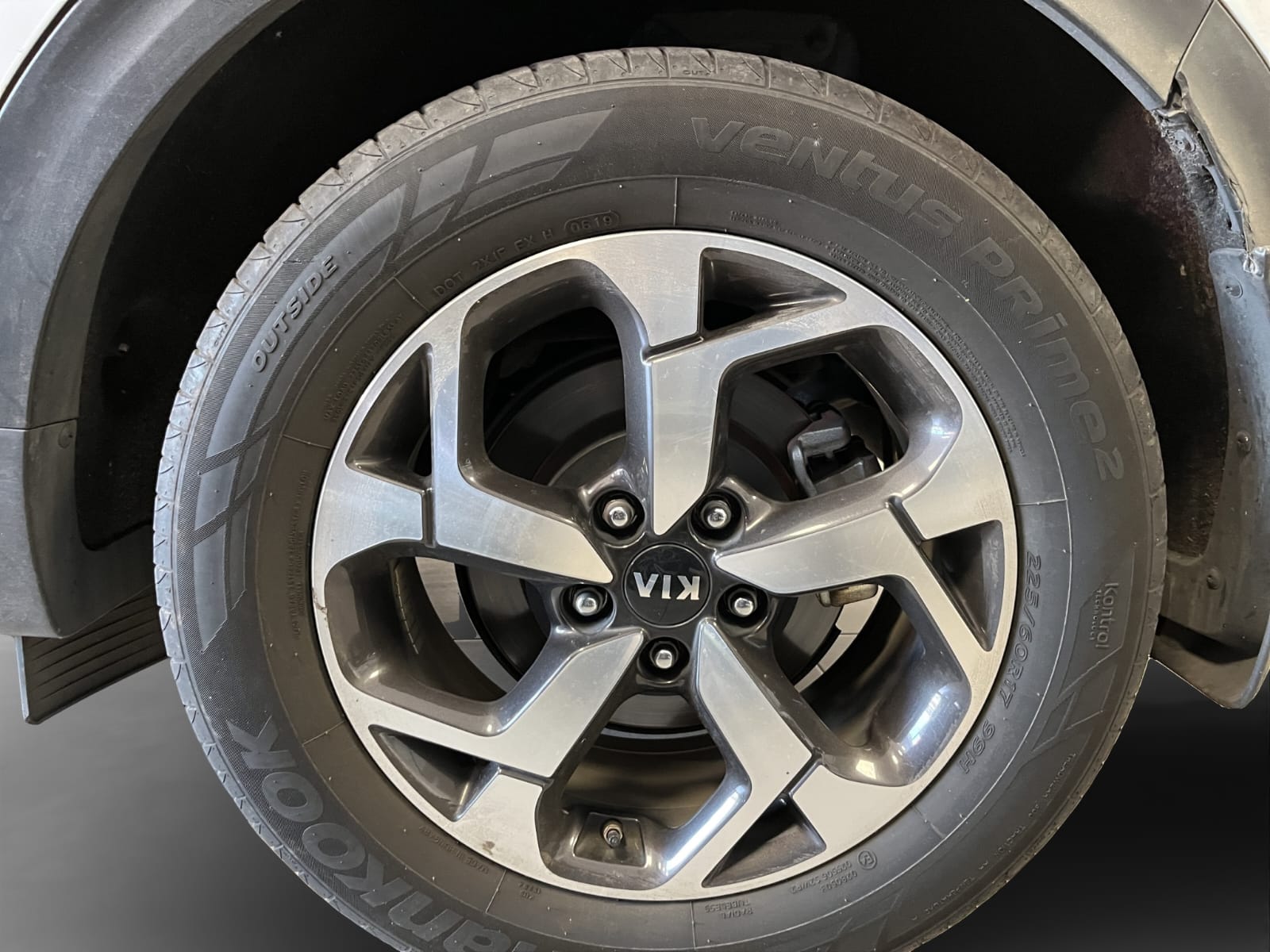 2019 Kia Sportage 2.0 EX At