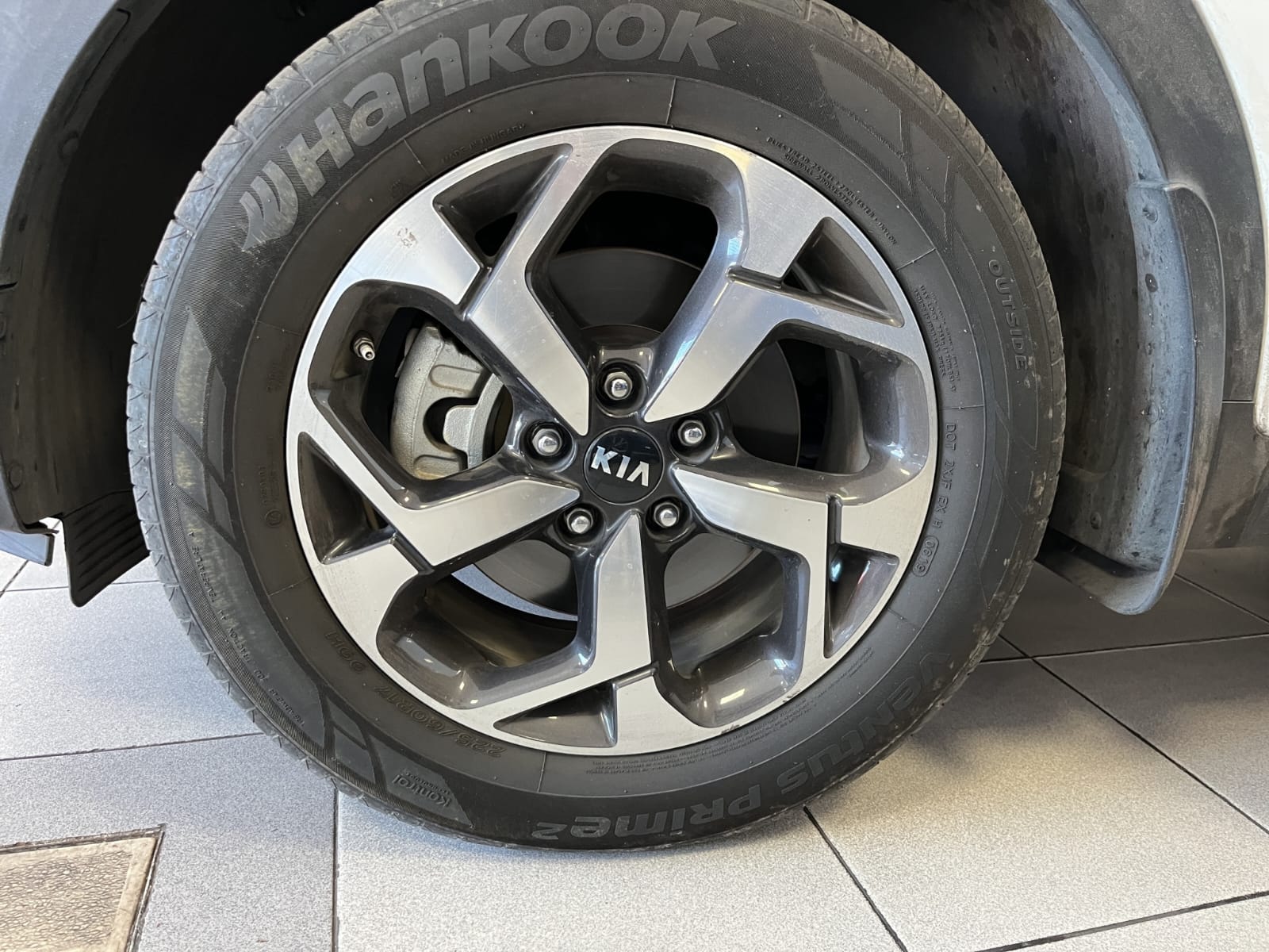 2019 Kia Sportage 2.0 EX At