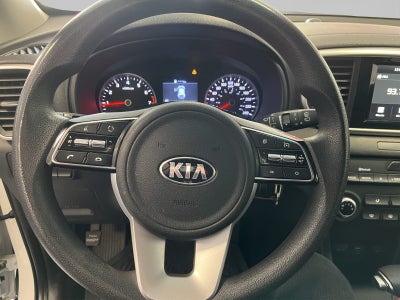 2019 Kia Sportage 2.0 EX At