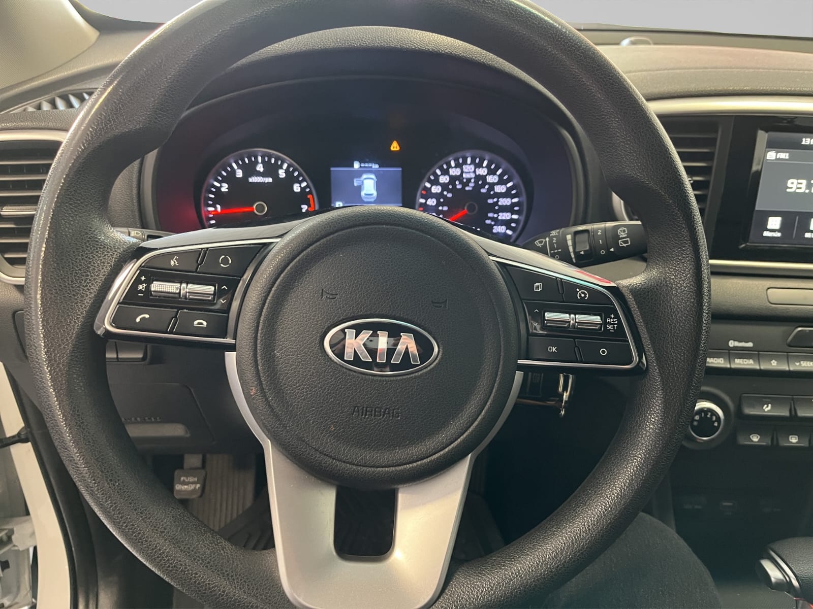 2019 Kia Sportage 2.0 EX At