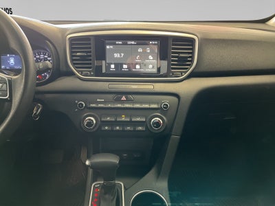 2019 Kia Sportage 2.0 EX At