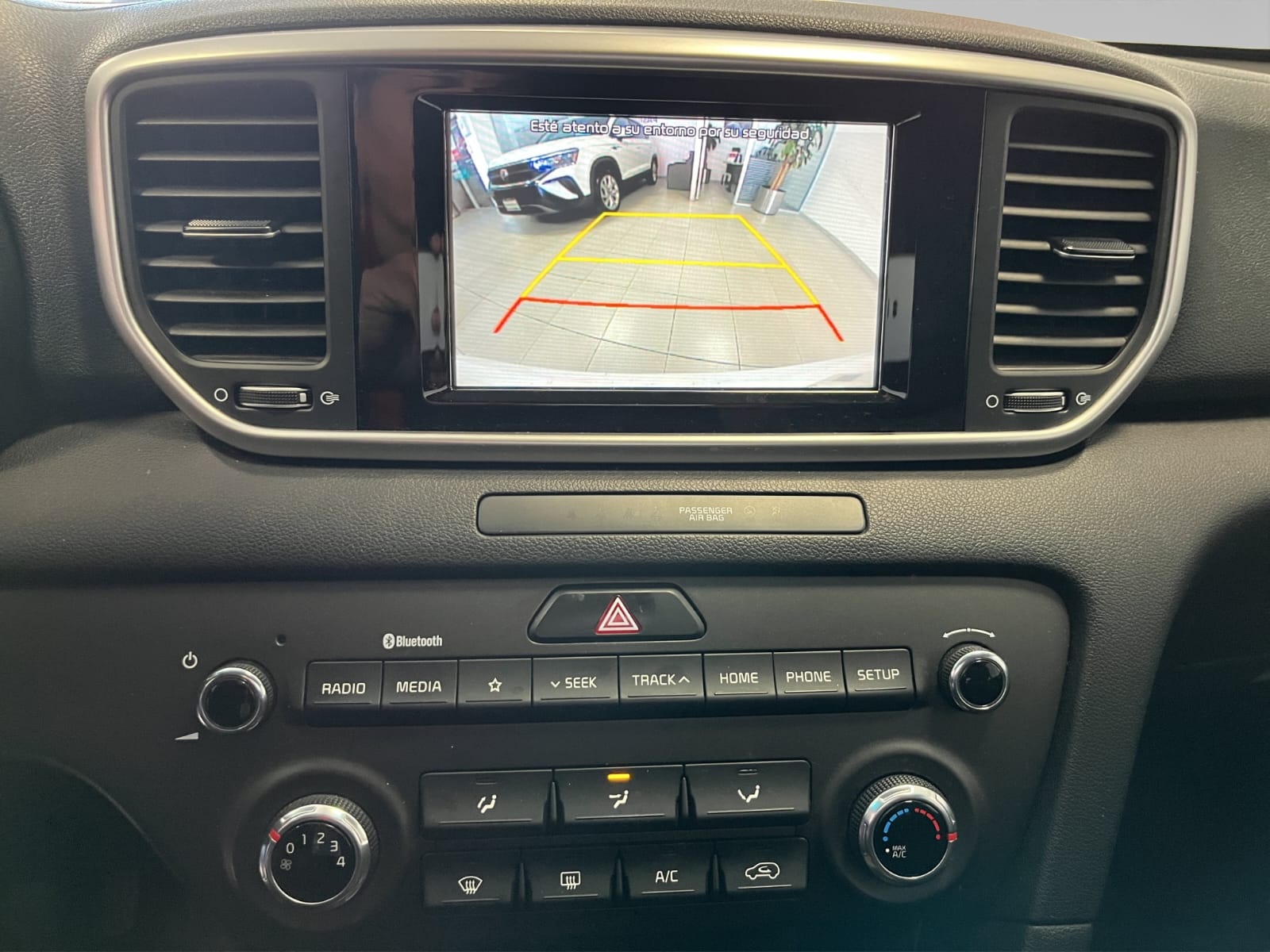 2019 Kia Sportage 2.0 EX At