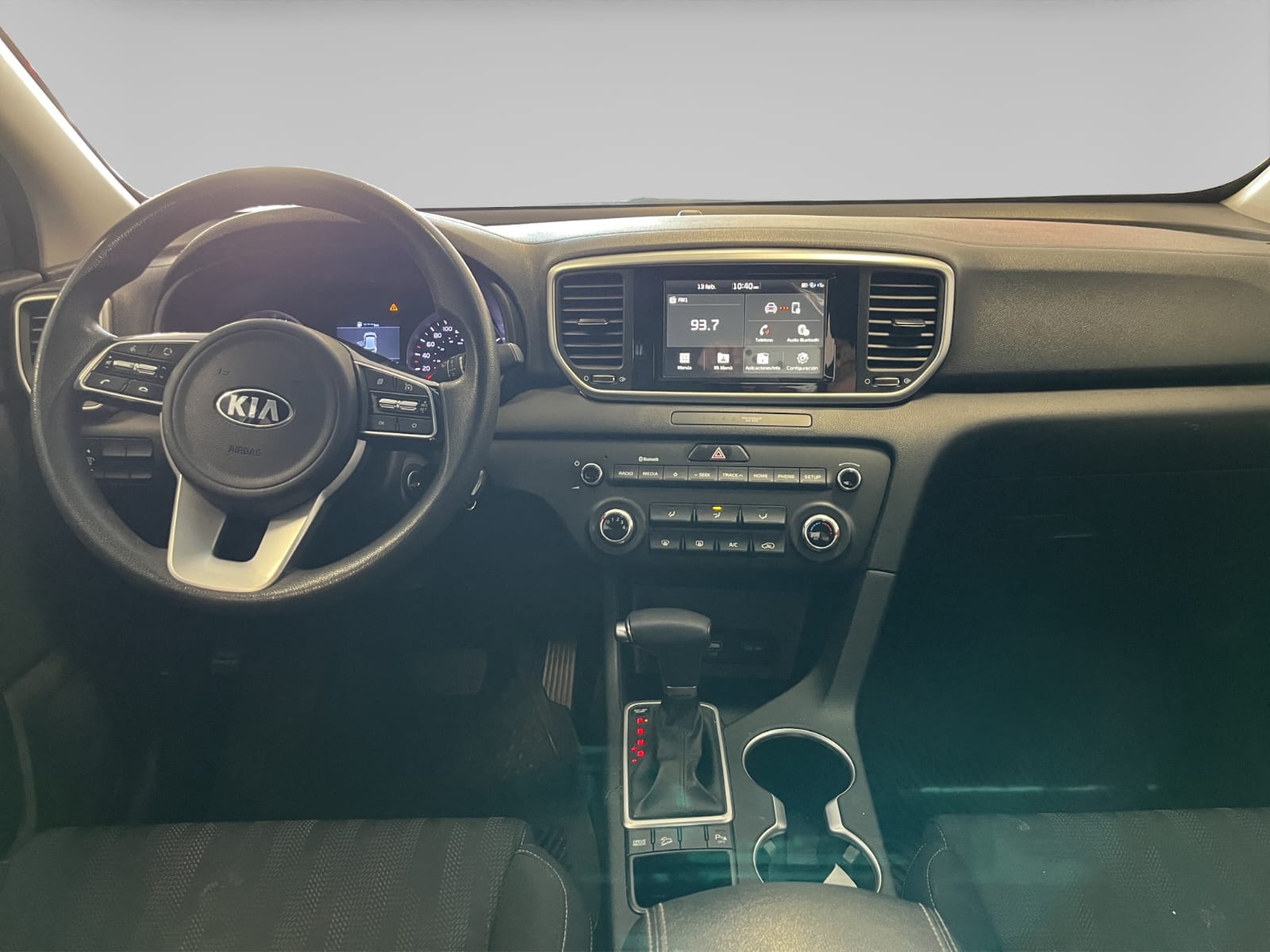 2019 Kia Sportage 2.0 EX At