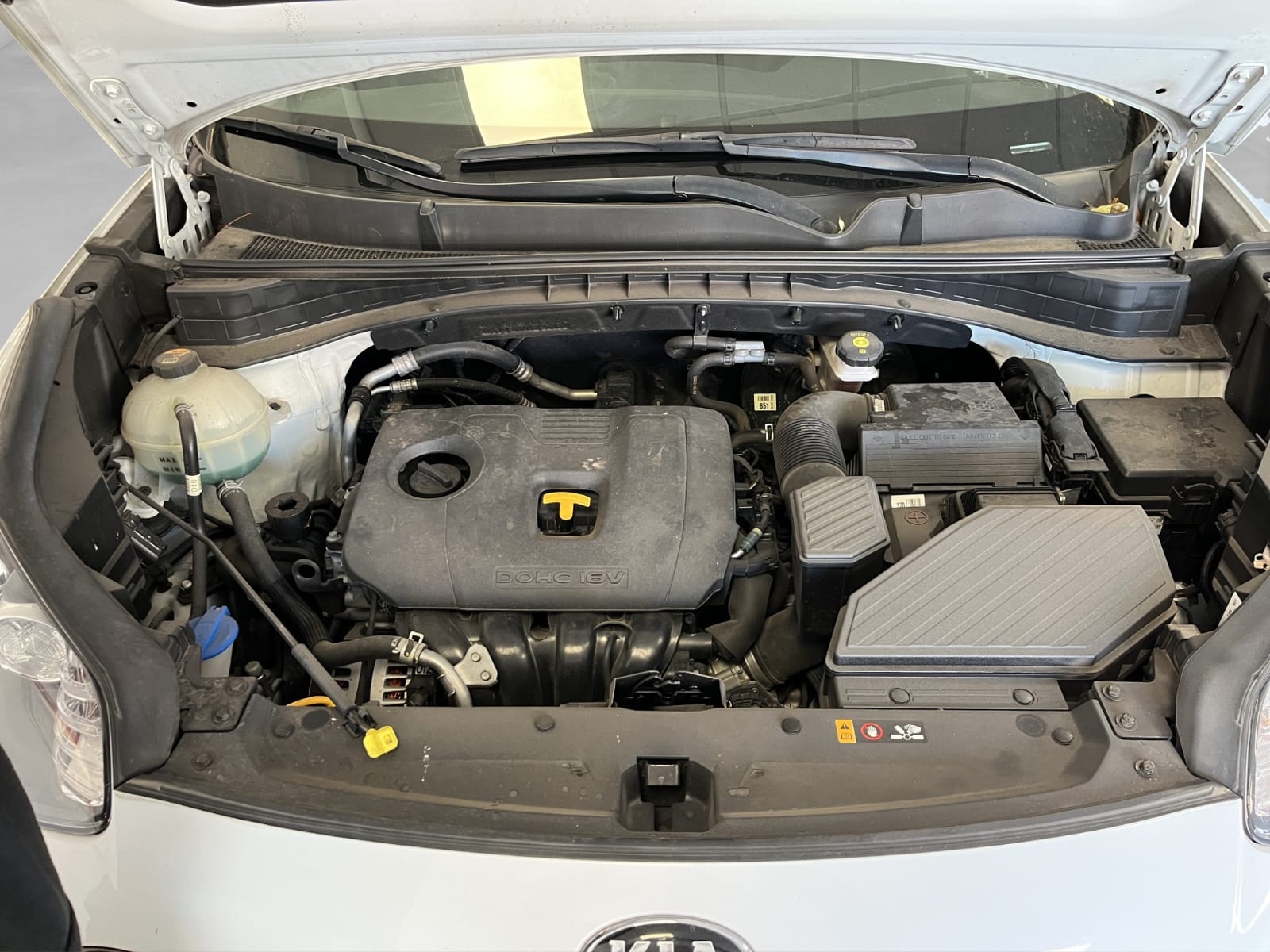 2019 Kia Sportage 2.0 EX At