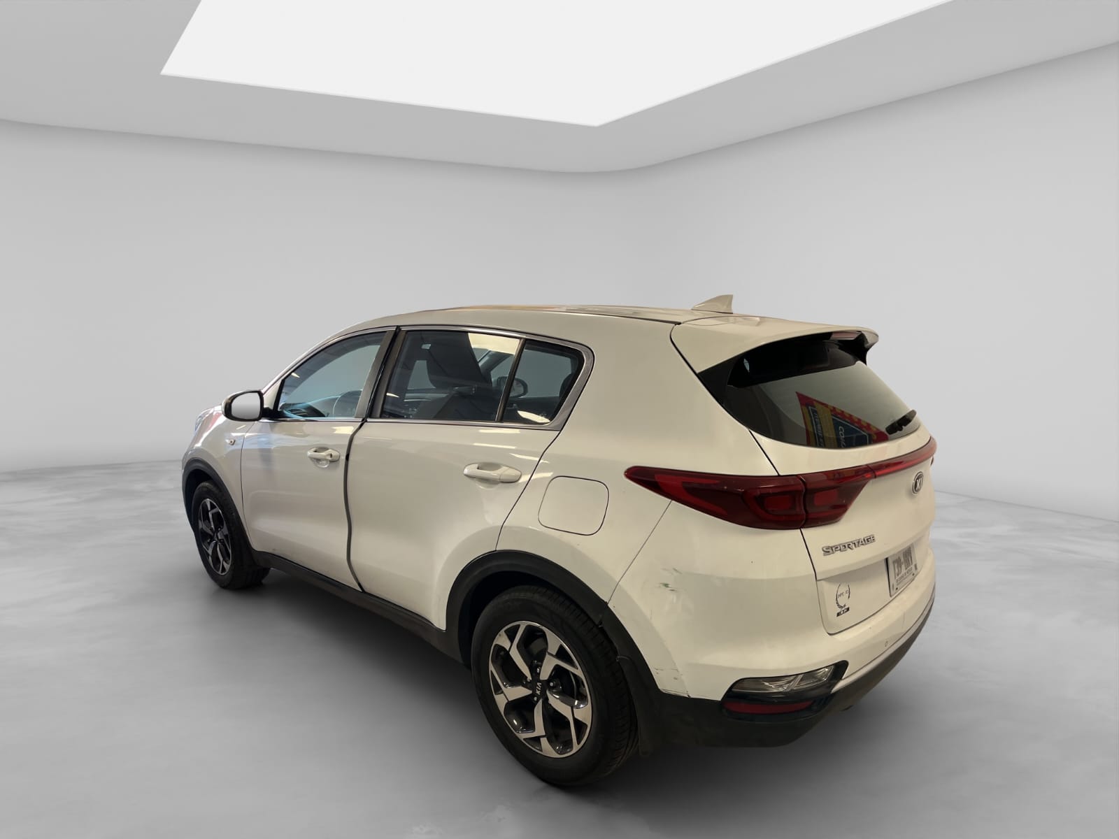2019 Kia Sportage 2.0 EX At
