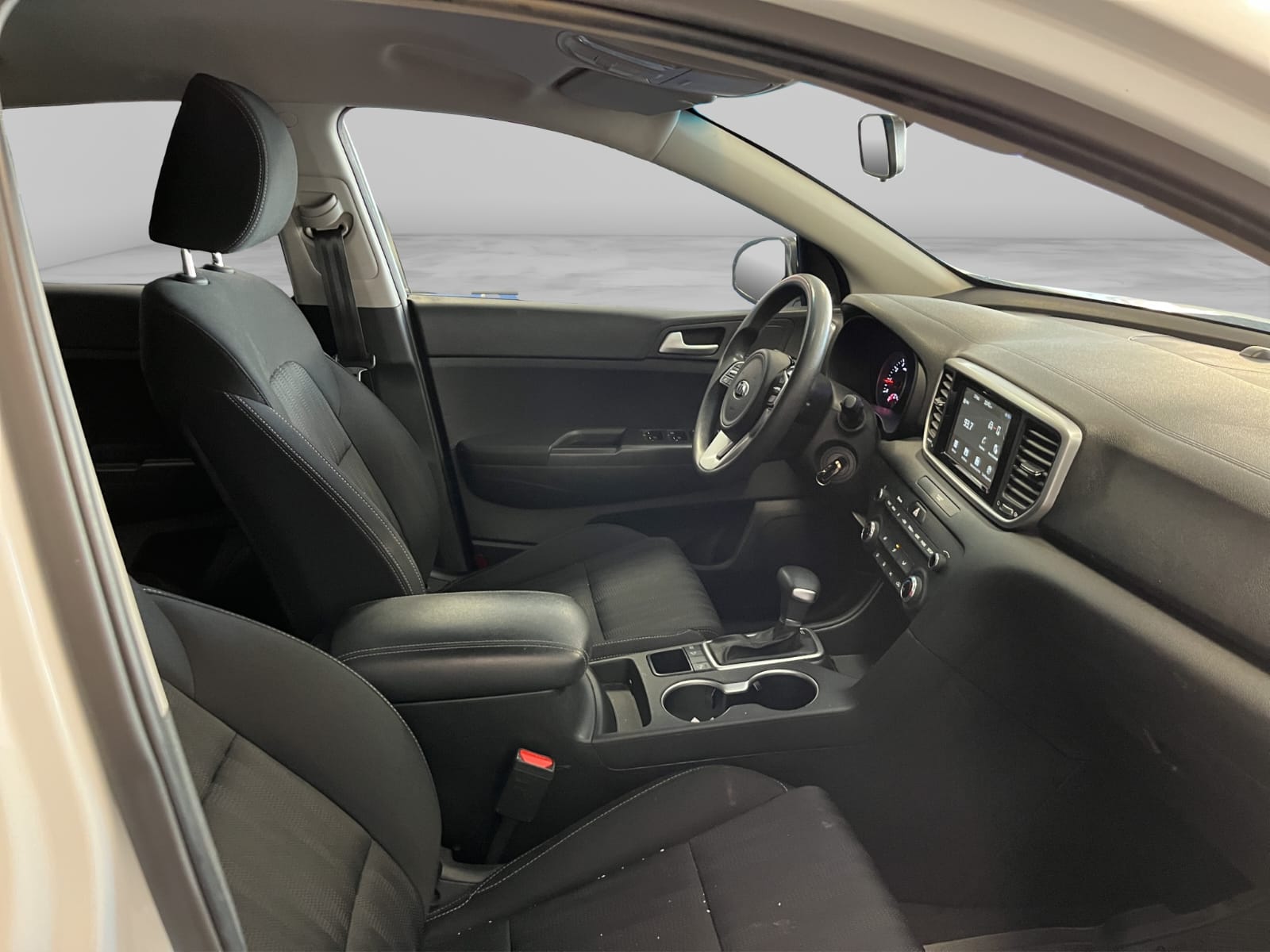 2019 Kia Sportage 2.0 EX At