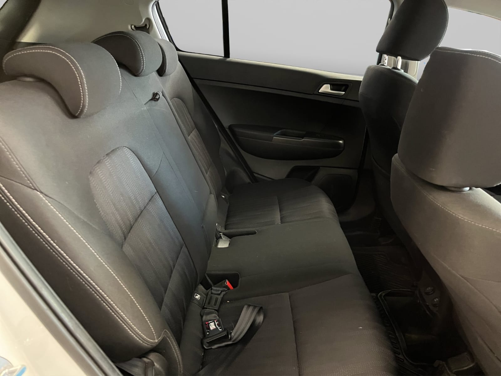 2019 Kia Sportage 2.0 EX At