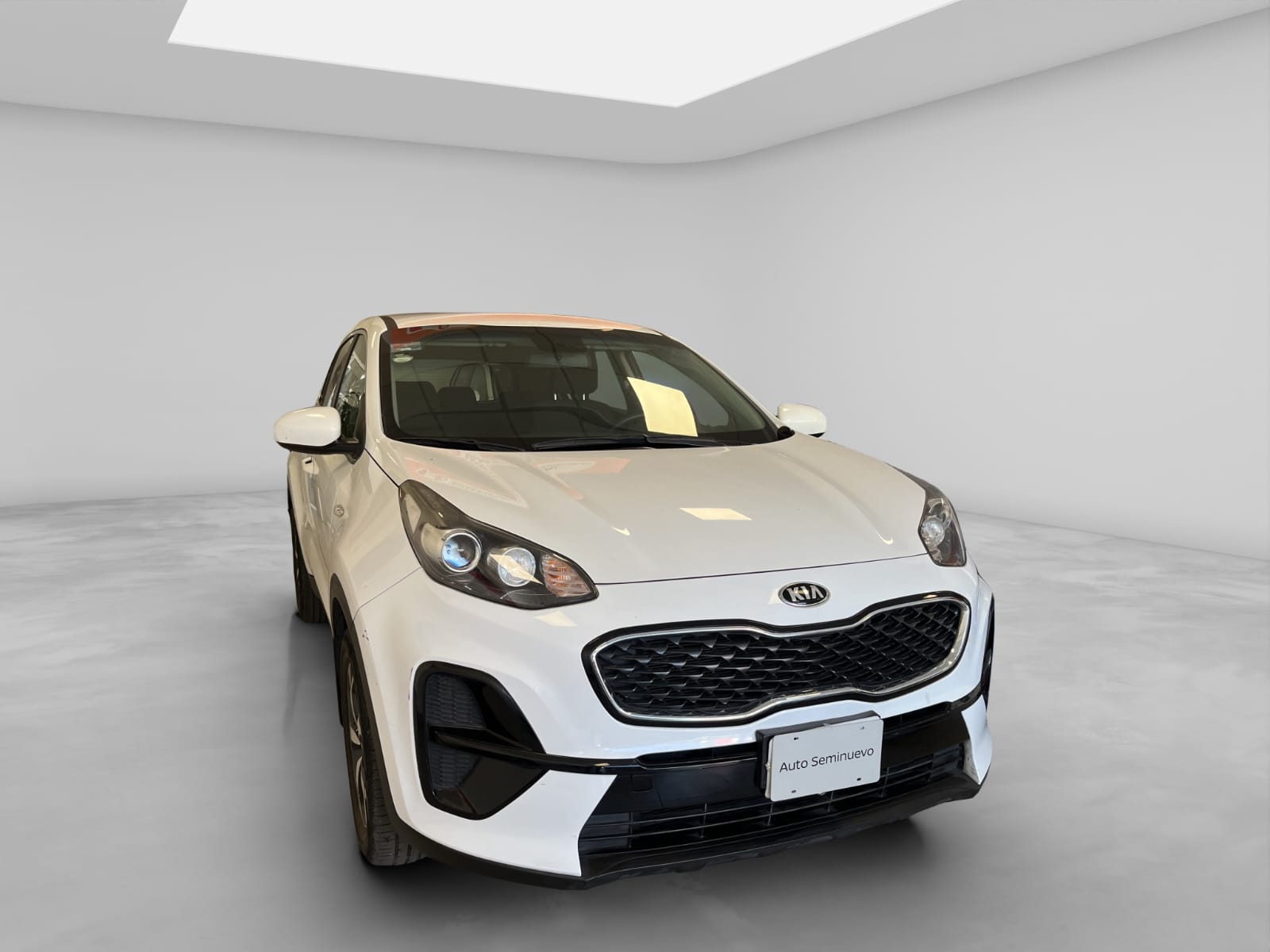 2019 Kia Sportage 2.0 EX At