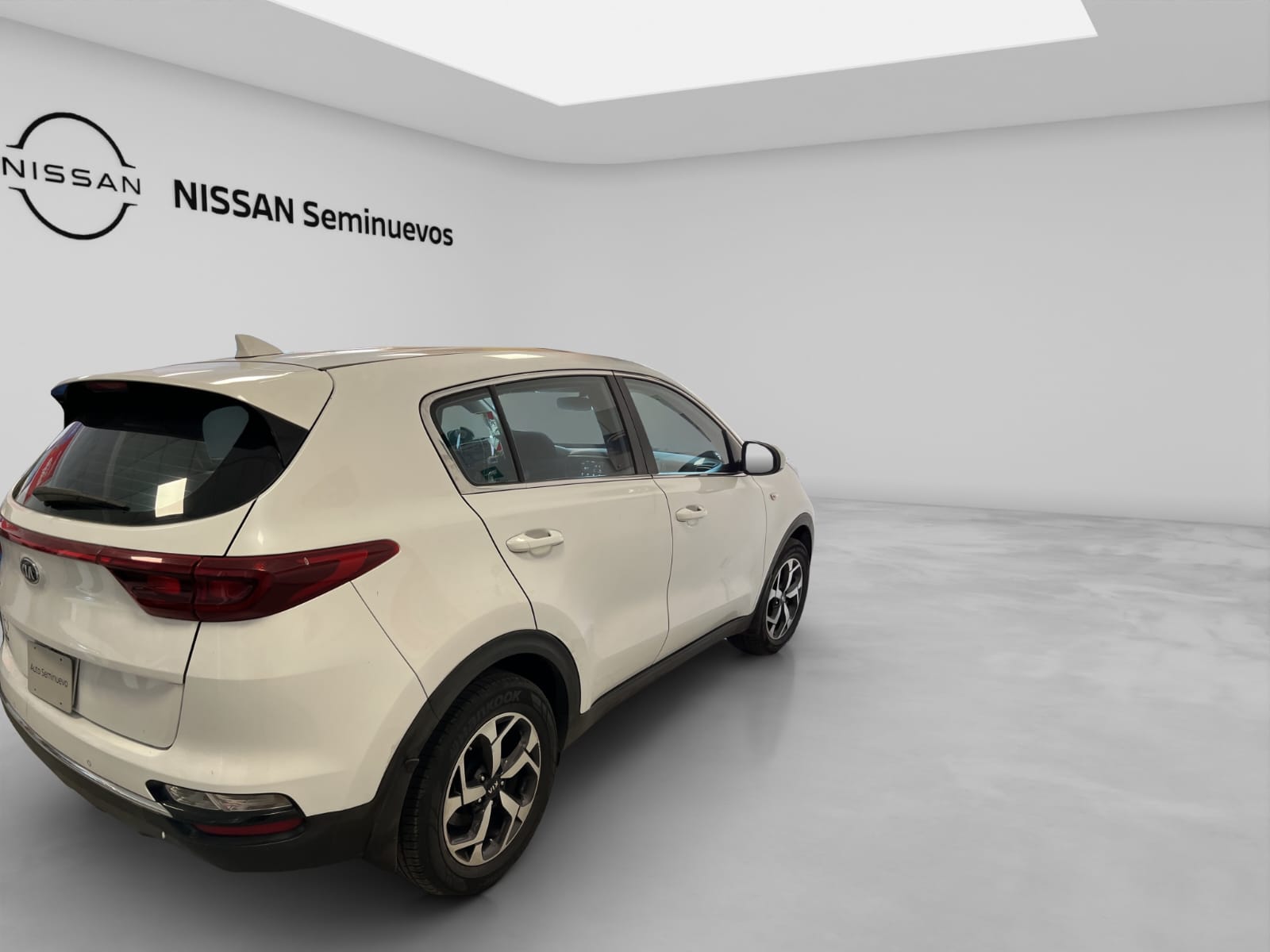 2019 Kia Sportage 2.0 EX At