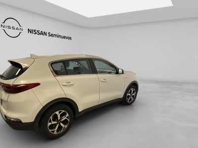 2019 Kia Sportage 2.0 EX At