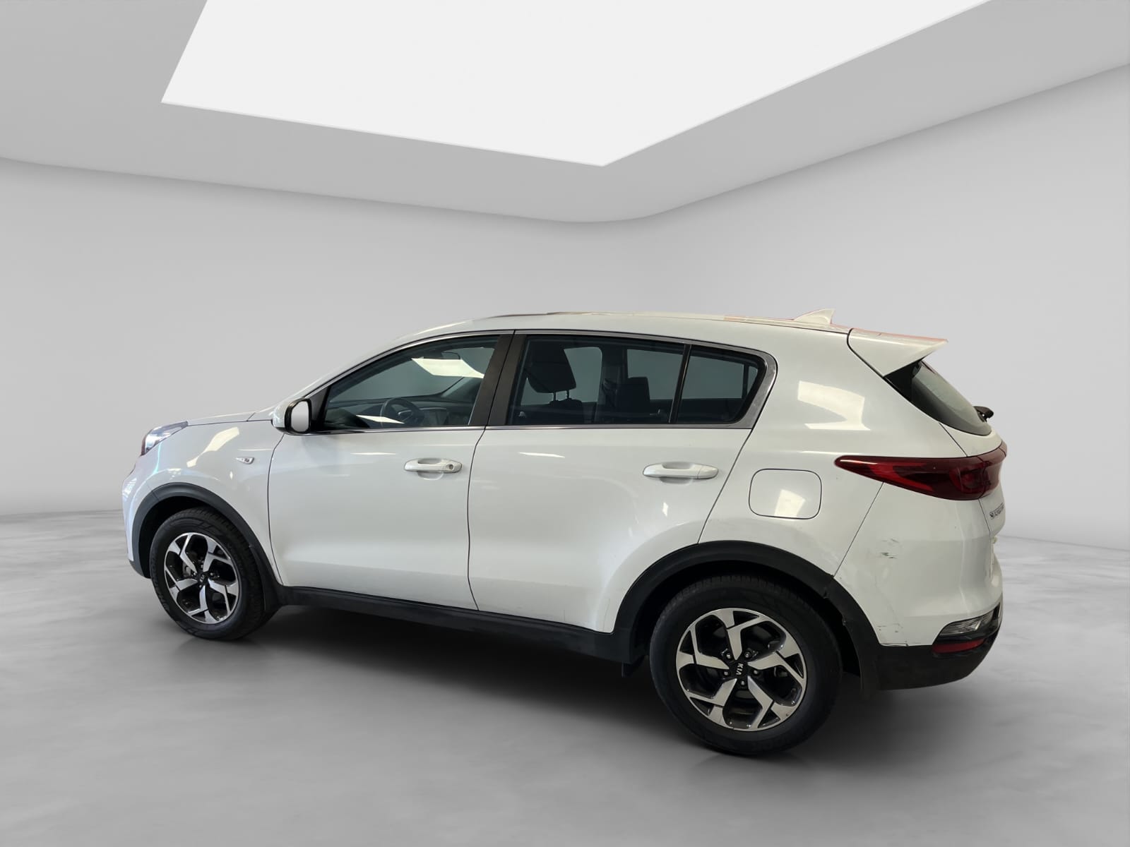 2019 Kia Sportage 2.0 EX At