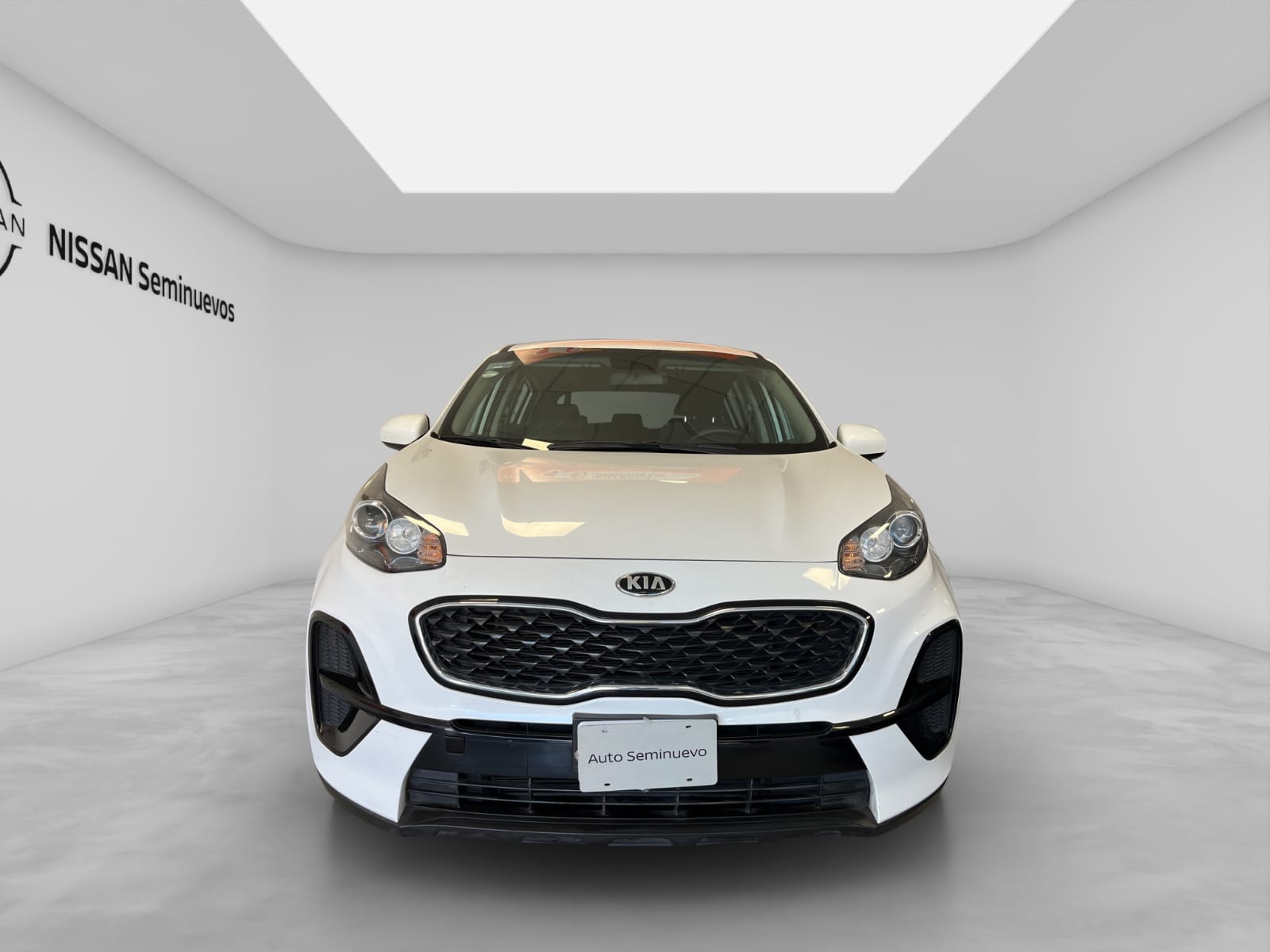 2019 Kia Sportage 2.0 EX At