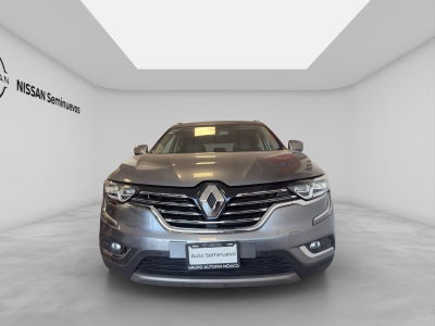 2018 Renault Koleos 2.5 Iconic Piel Cvt