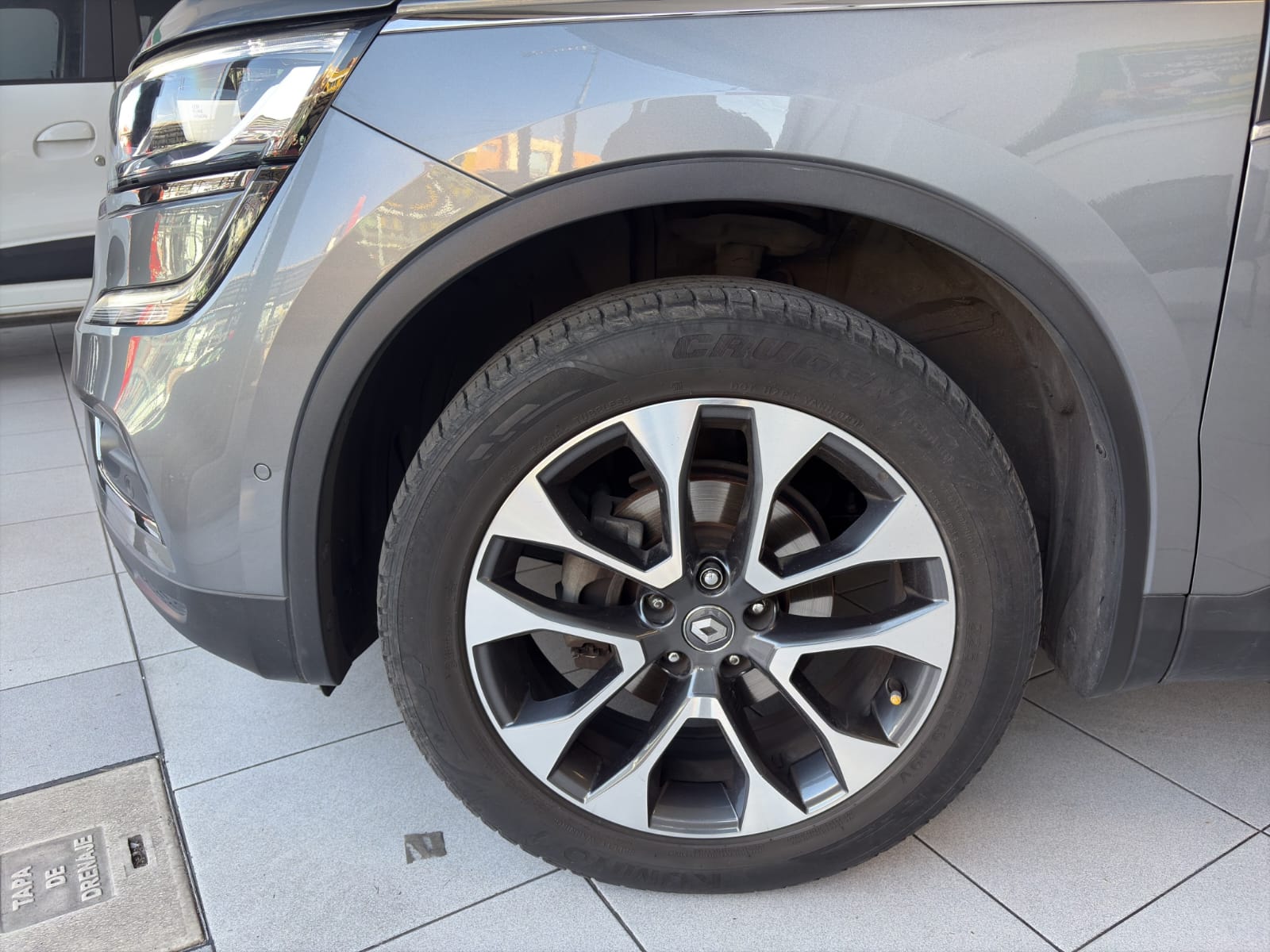 2018 Renault Koleos 2.5 Iconic Piel Cvt
