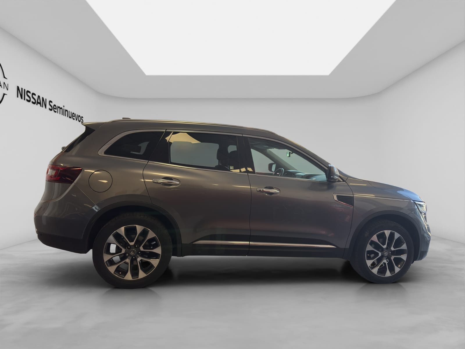 2018 Renault Koleos 2.5 Iconic Piel Cvt