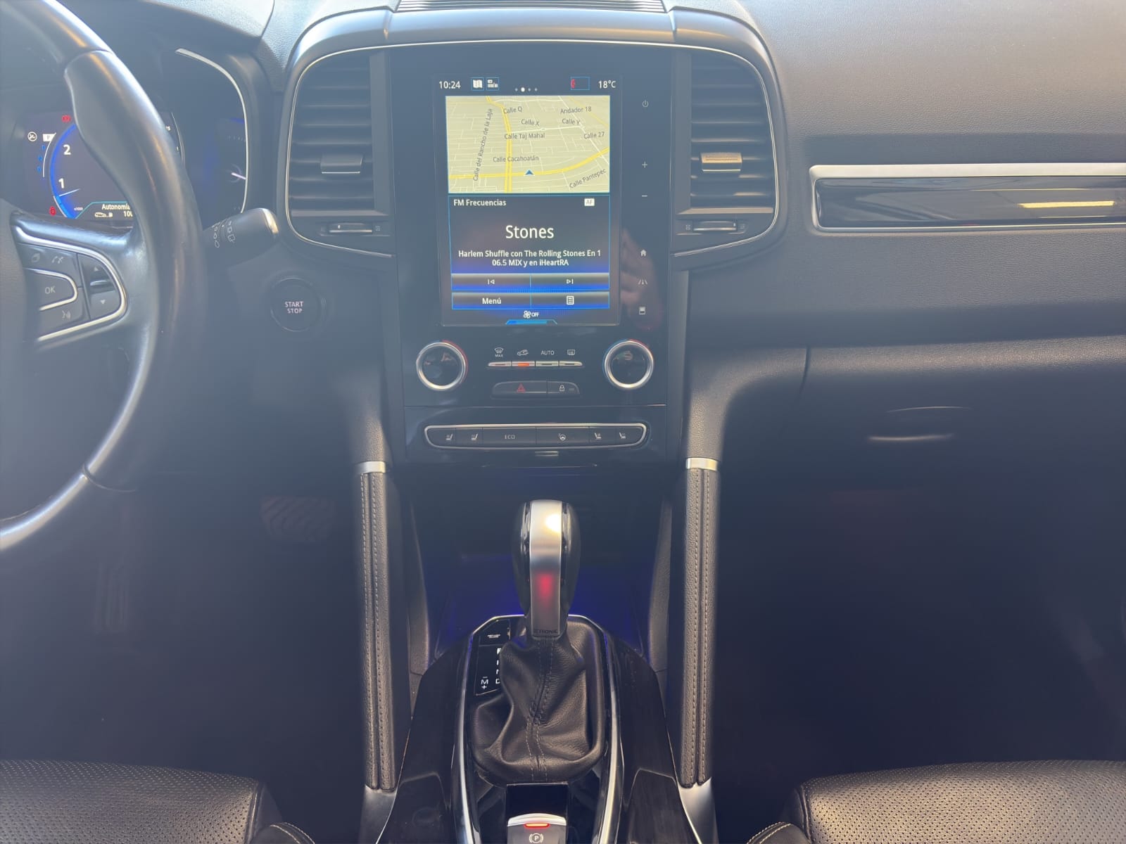 2018 Renault Koleos 2.5 Iconic Piel Cvt