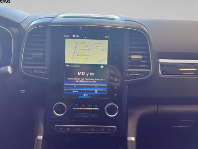 2018 Renault Koleos 2.5 Iconic Piel Cvt