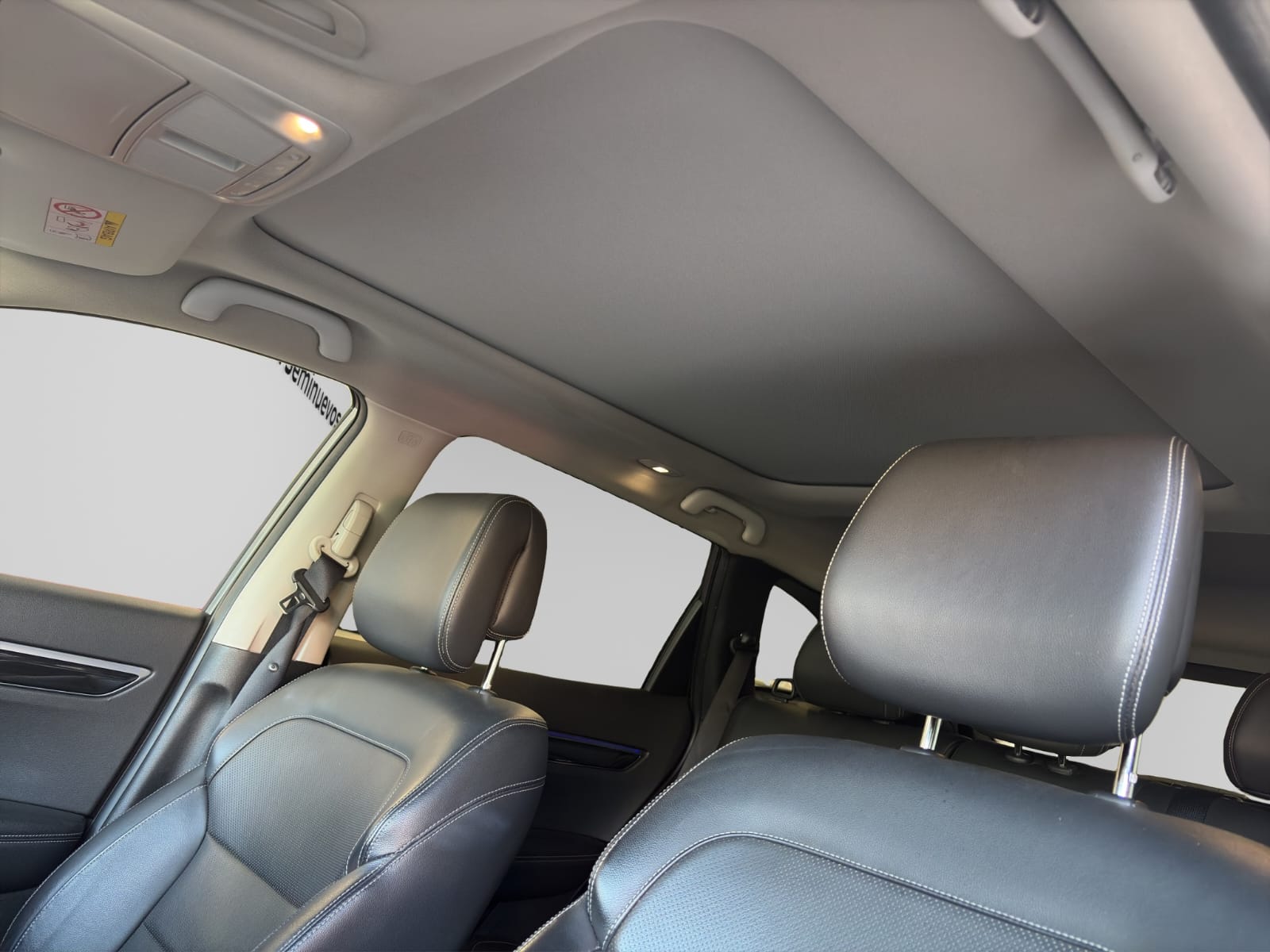 2018 Renault Koleos 2.5 Iconic Piel Cvt