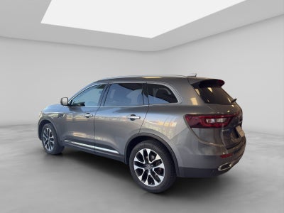 2018 Renault Koleos 2.5 Iconic Piel Cvt