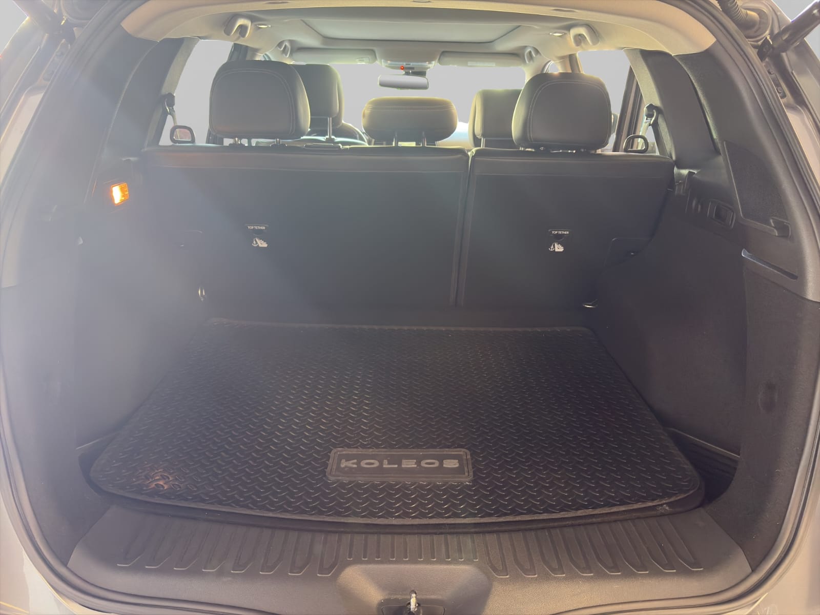 2018 Renault Koleos 2.5 Iconic Piel Cvt