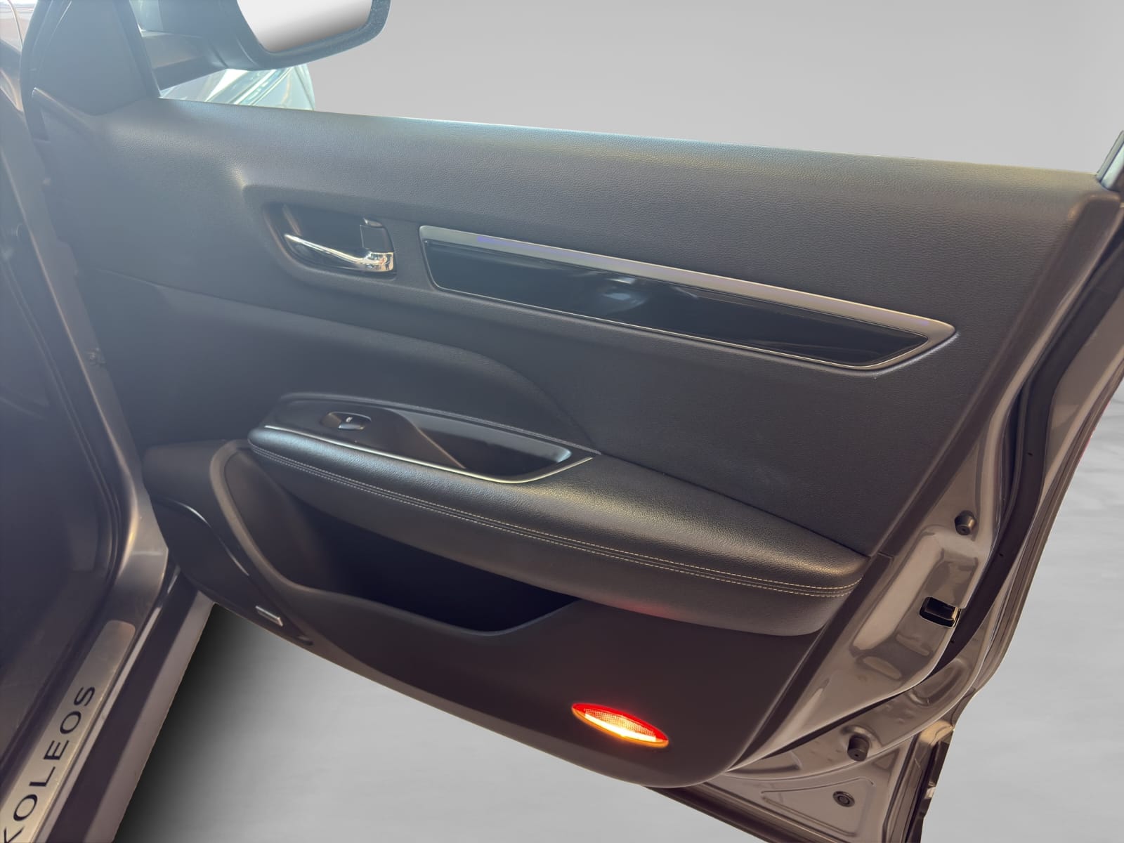 2018 Renault Koleos 2.5 Iconic Piel Cvt