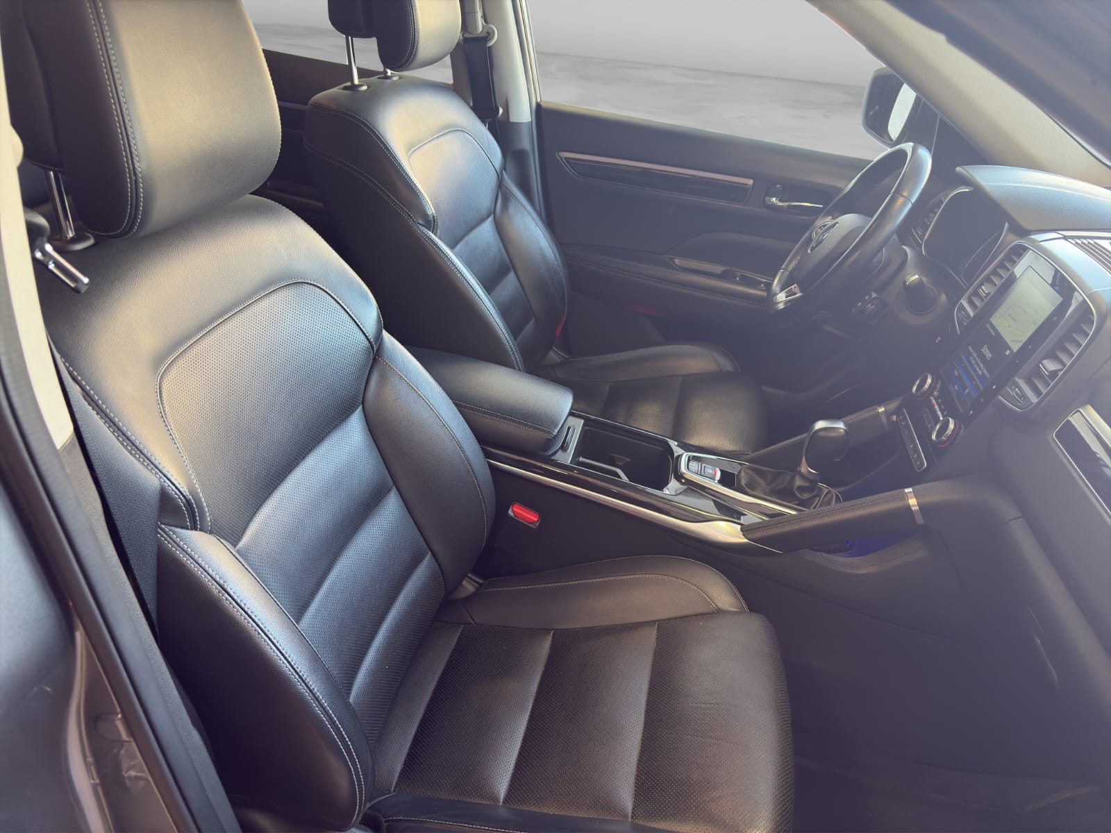 2018 Renault Koleos 2.5 Iconic Piel Cvt