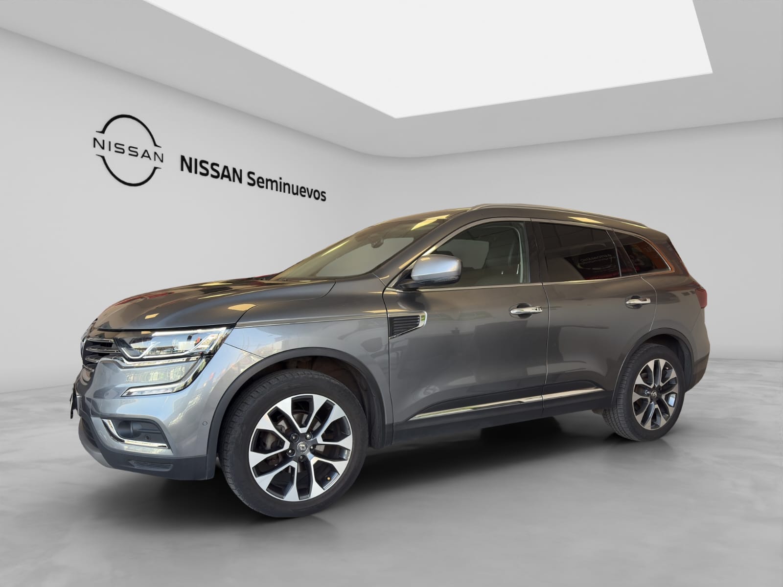 2018 Renault Koleos 2.5 Iconic Piel Cvt