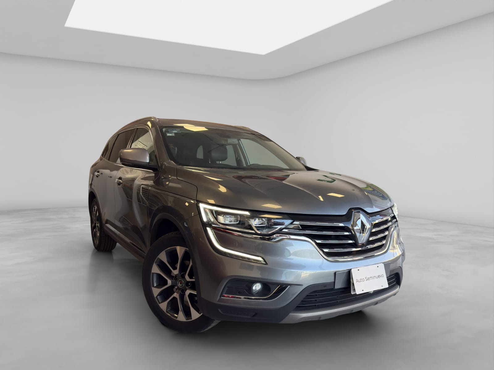 2018 Renault Koleos 2.5 Iconic Piel Cvt