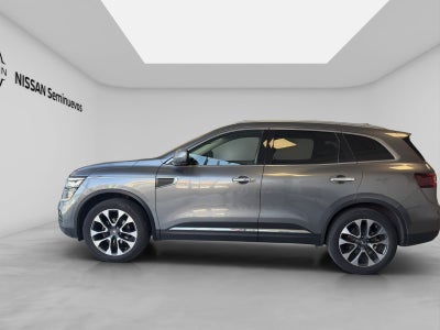 2018 Renault Koleos 2.5 Iconic Piel Cvt