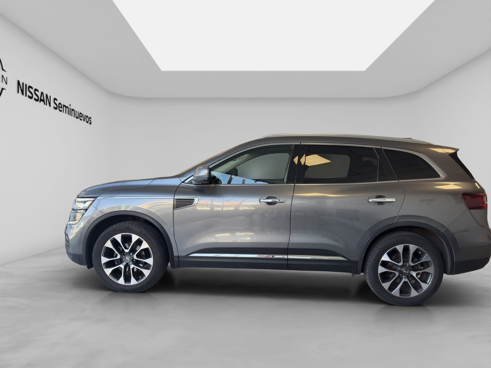 2018 Renault Koleos 2.5 Iconic Piel Cvt