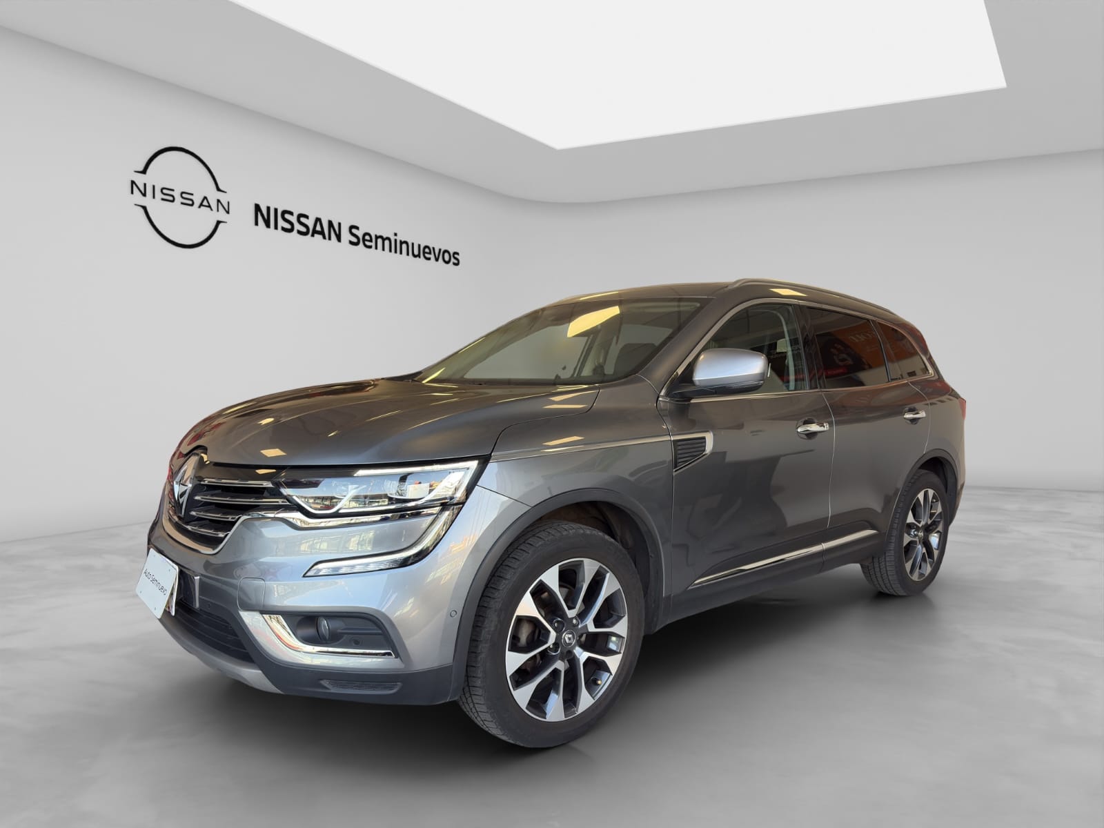 2018 Renault Koleos 2.5 Iconic Piel Cvt