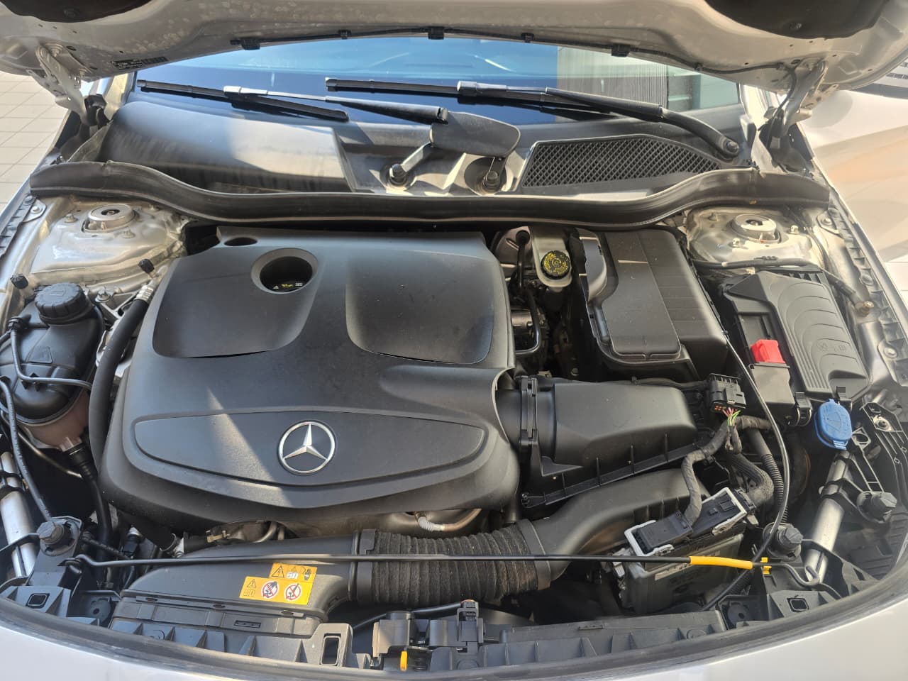 2019 Mercedes-Benz Clase A 1.4 200 Sport At