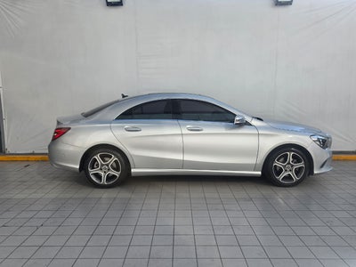 2019 Mercedes-Benz Clase A 1.4 200 Sport At