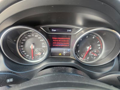 2019 Mercedes-Benz Clase A 1.4 200 Sport At