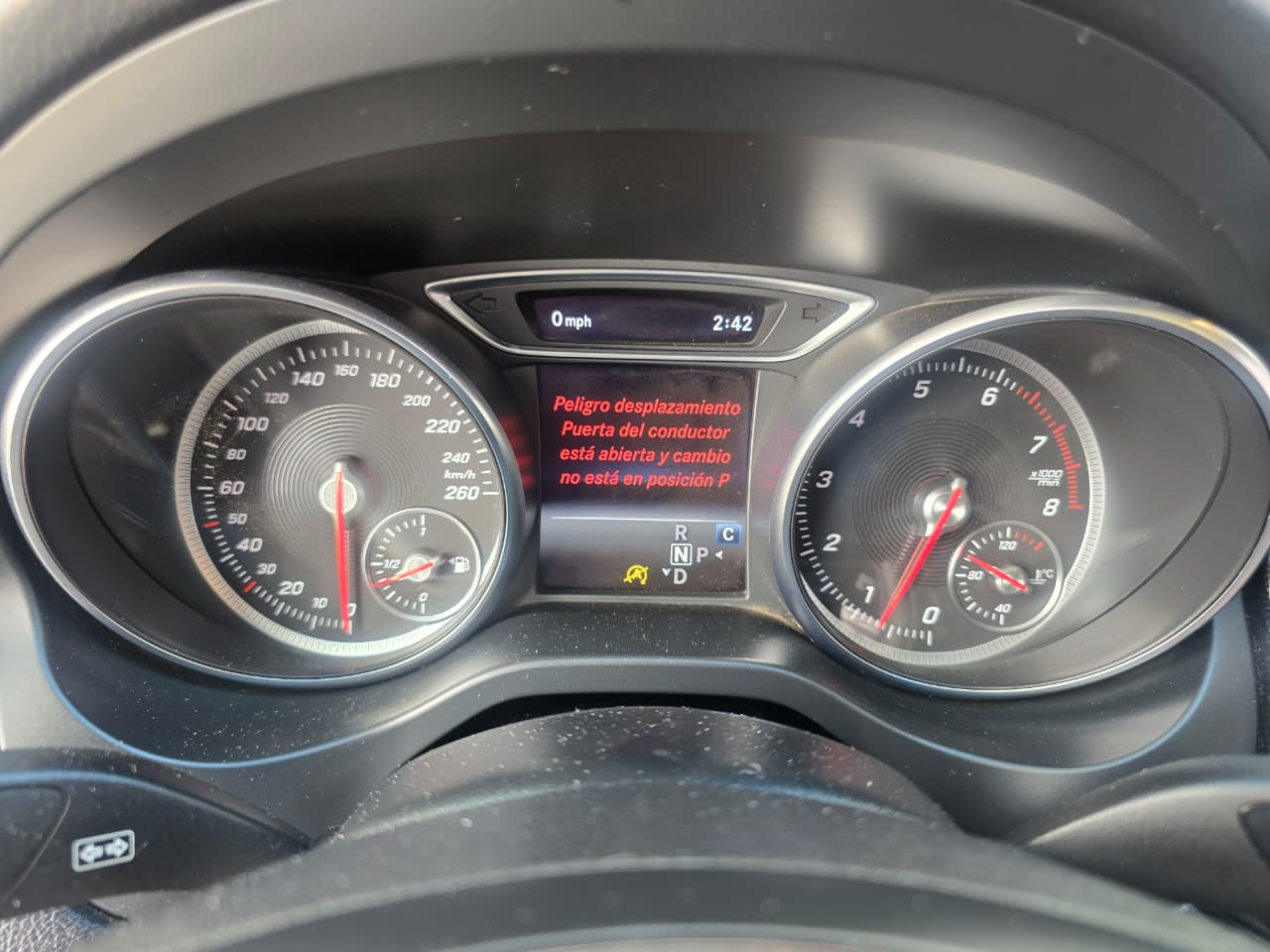 2019 Mercedes-Benz Clase A 1.4 200 Sport At