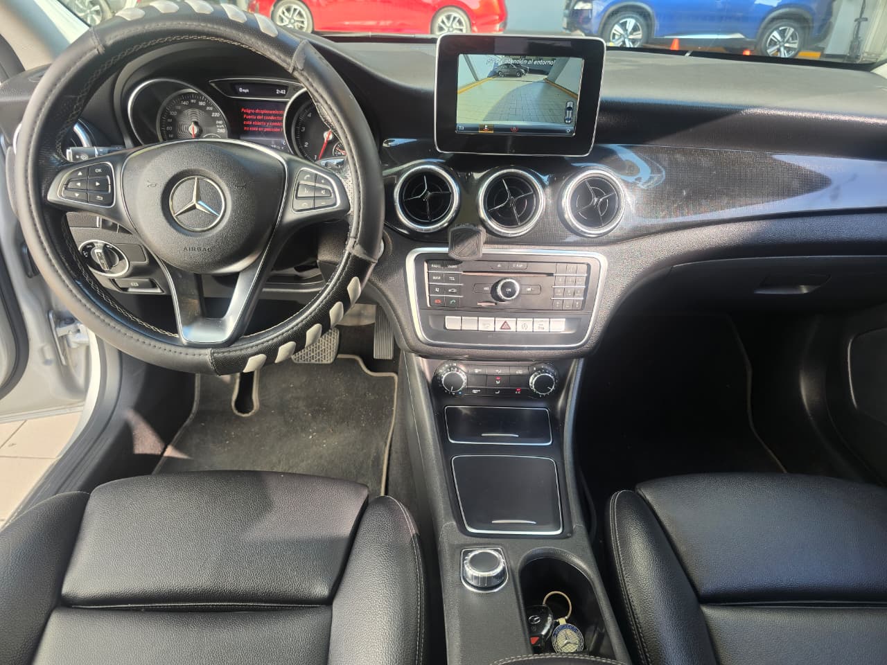 2019 Mercedes-Benz Clase A 1.4 200 Sport At