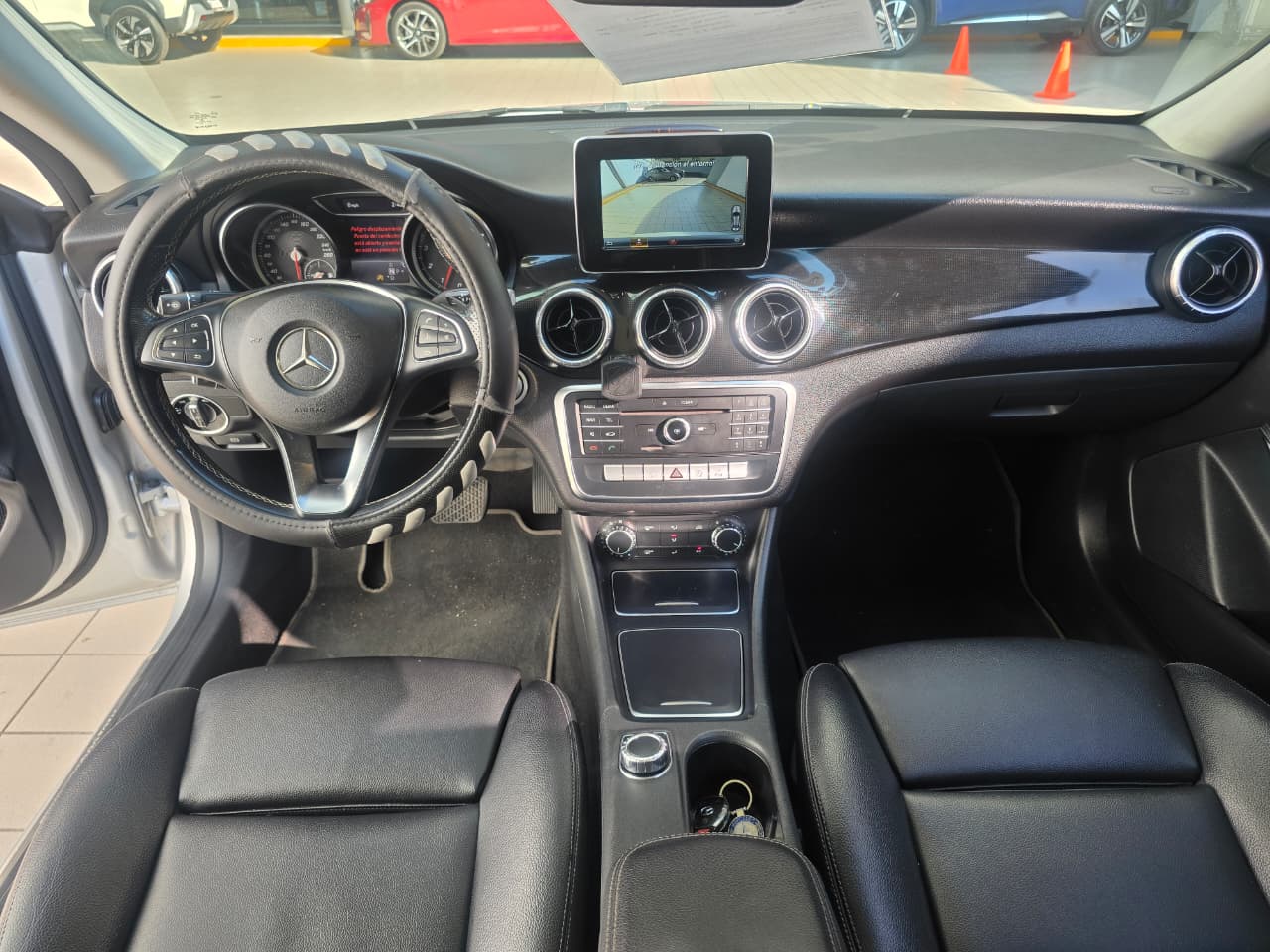 2019 Mercedes-Benz Clase A 1.4 200 Sport At