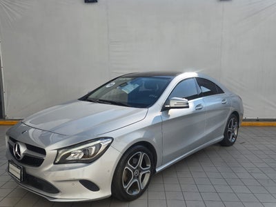 2019 Mercedes-Benz Clase A 1.4 200 Sport At