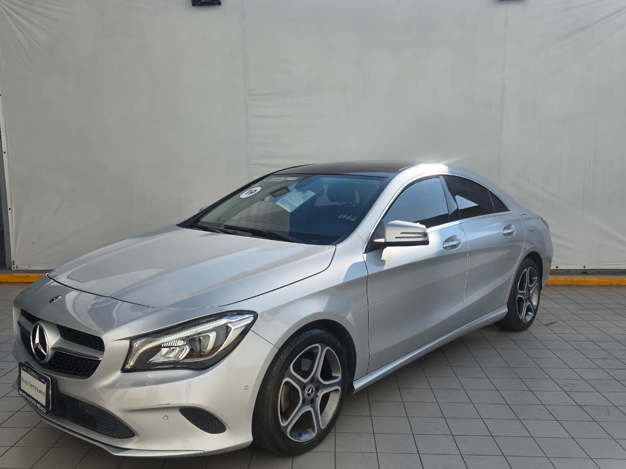 2019 Mercedes-Benz Clase A 1.4 200 Sport At