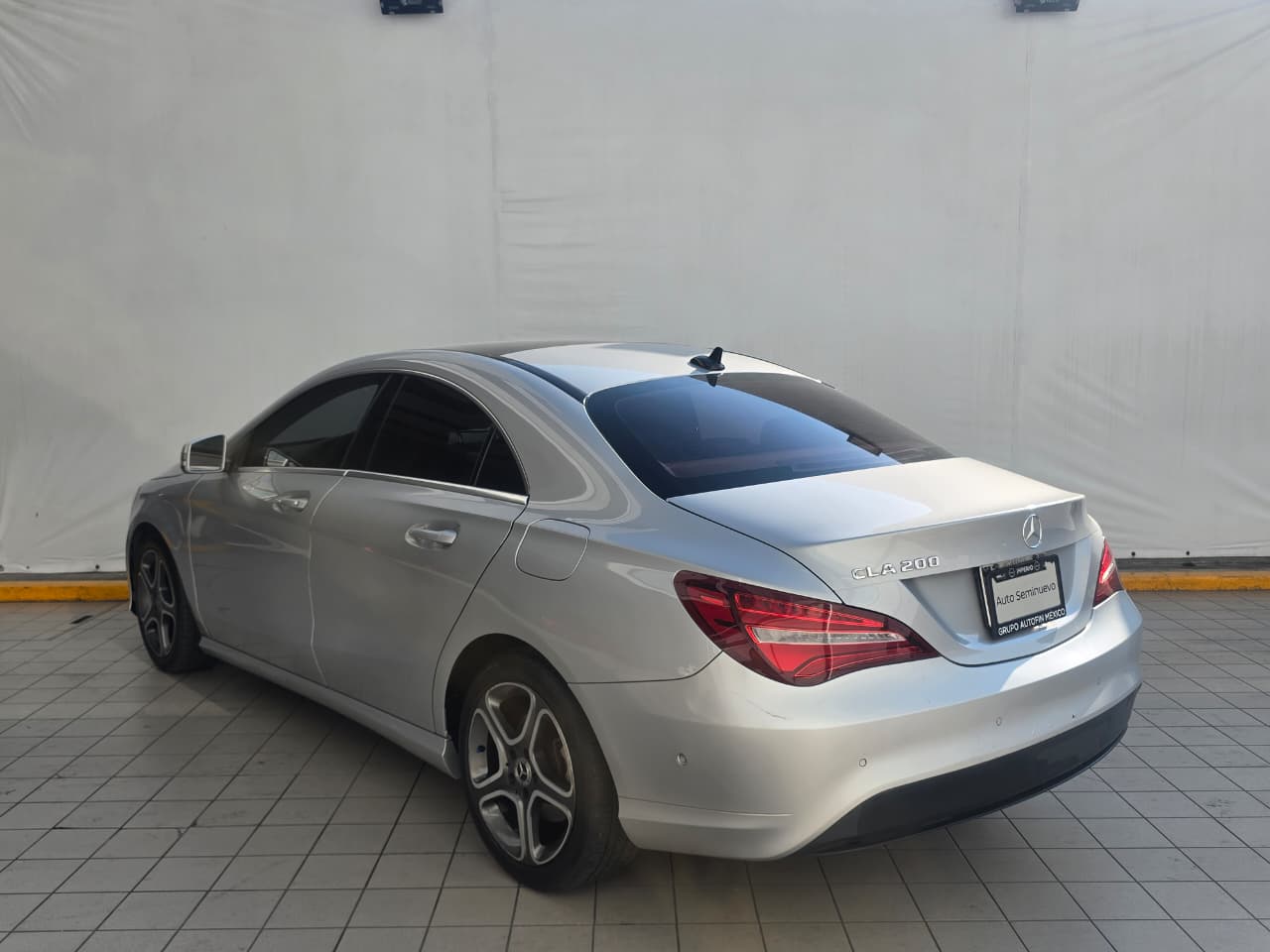 2019 Mercedes-Benz Clase A 1.4 200 Sport At