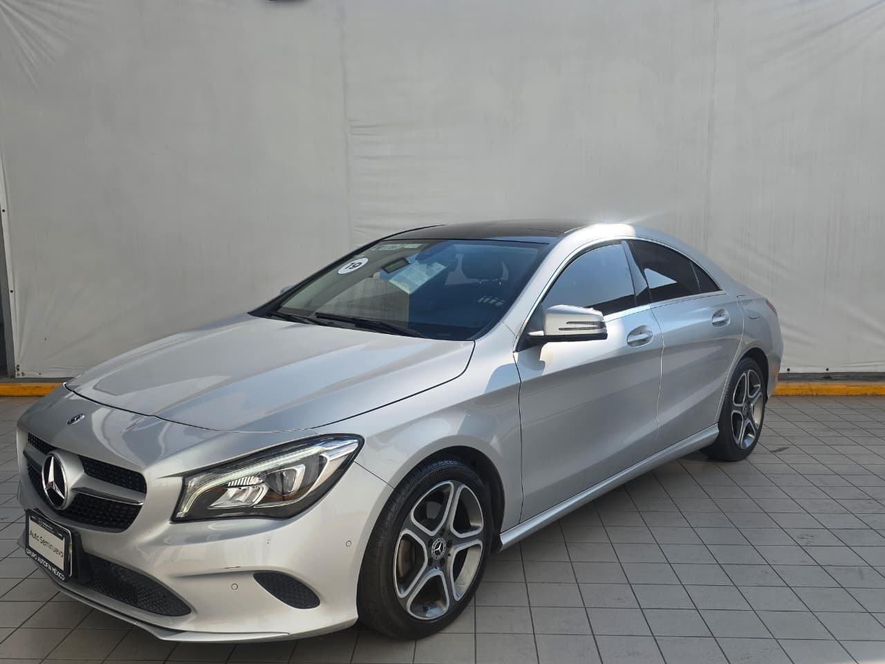 2019 Mercedes-Benz Clase A 1.4 200 Sport At